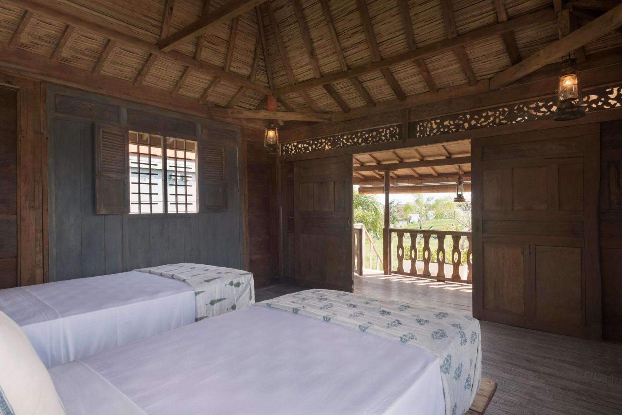 Villa Manggala - 13 Mins Walk To Berawa Beach Canggu Dış mekan fotoğraf